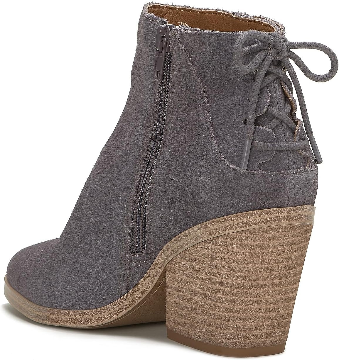image:imageLucky Brand womens Mikasi Laceup BootieExcalibur