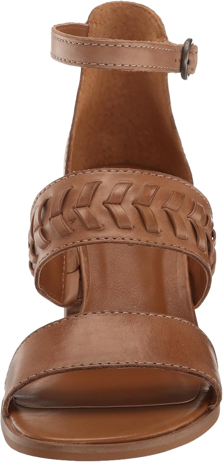 image:imageLucky Brand womens Serenay Strappy High Heel SandalDusty Sand