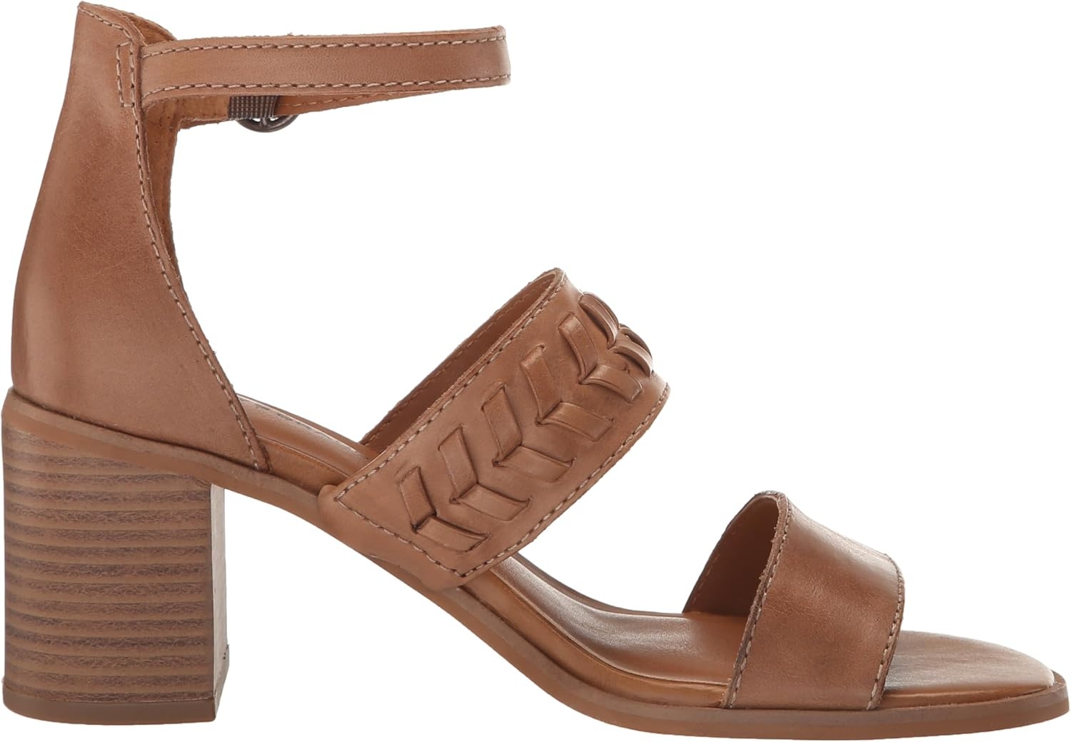 image:imageLucky Brand womens Serenay Strappy High Heel SandalDusty Sand