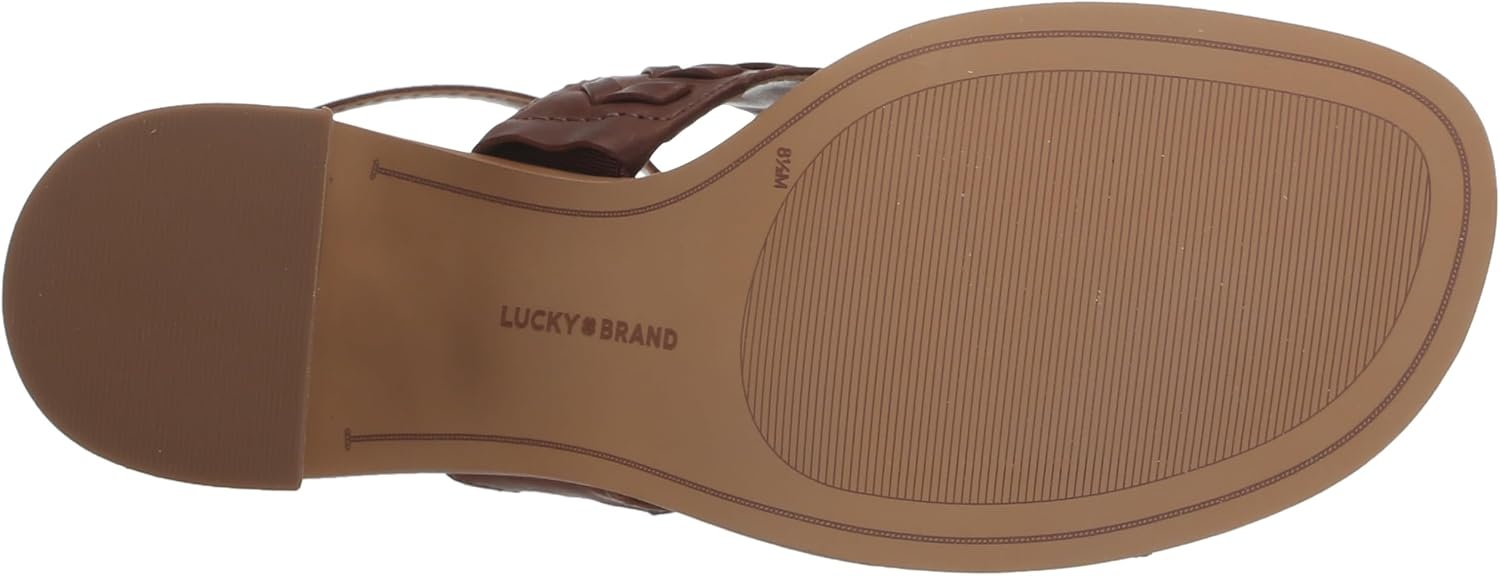 image:imageLucky Brand womens Serenay Strappy High Heel SandalReishi