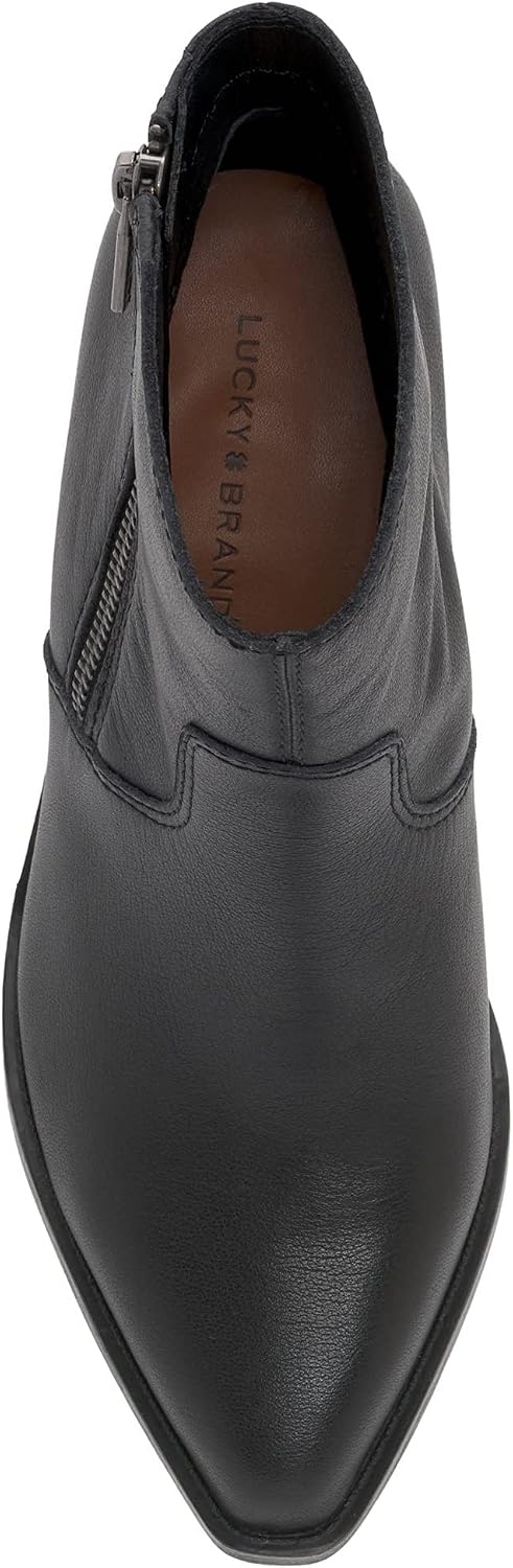 image:imageLucky Brand womens Wallinda BootieBlack