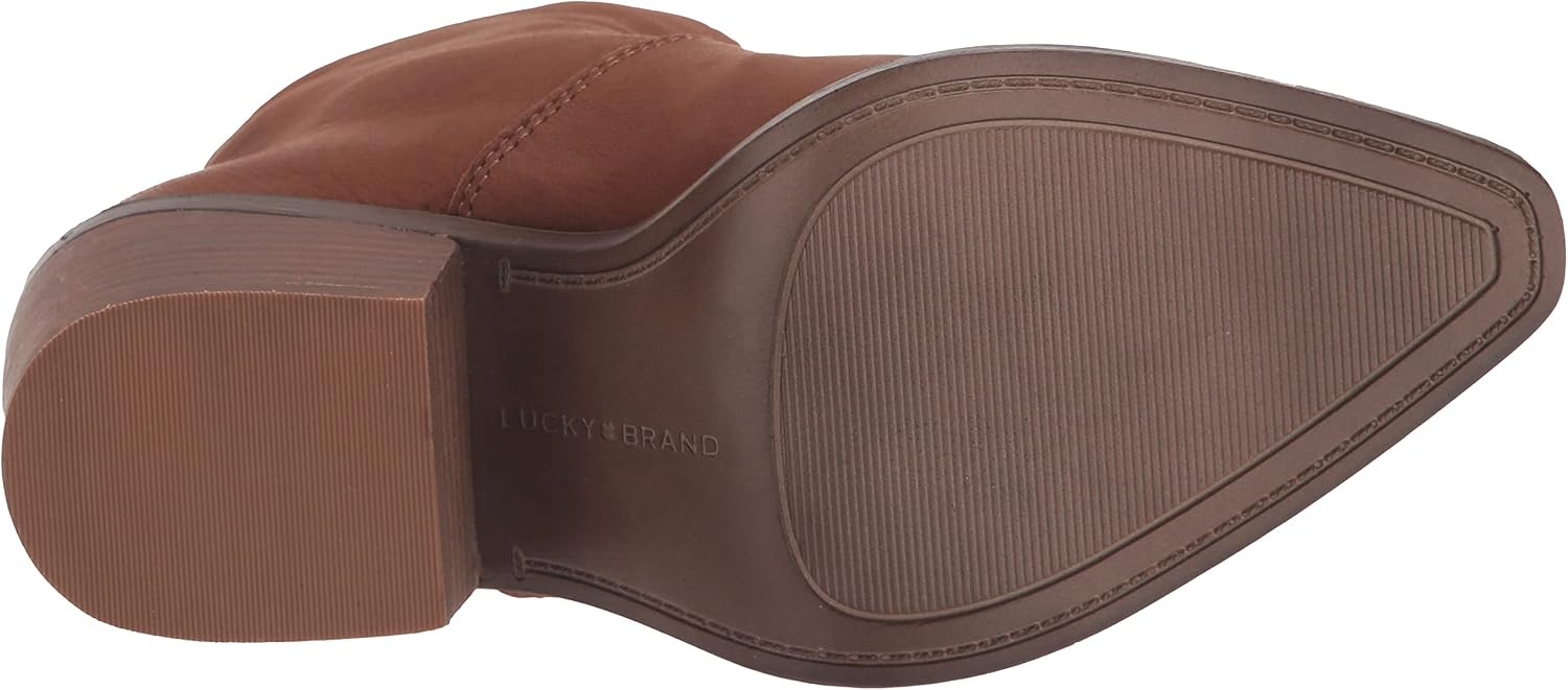 image:imageLucky Brand womens Wallinda BootieCedar