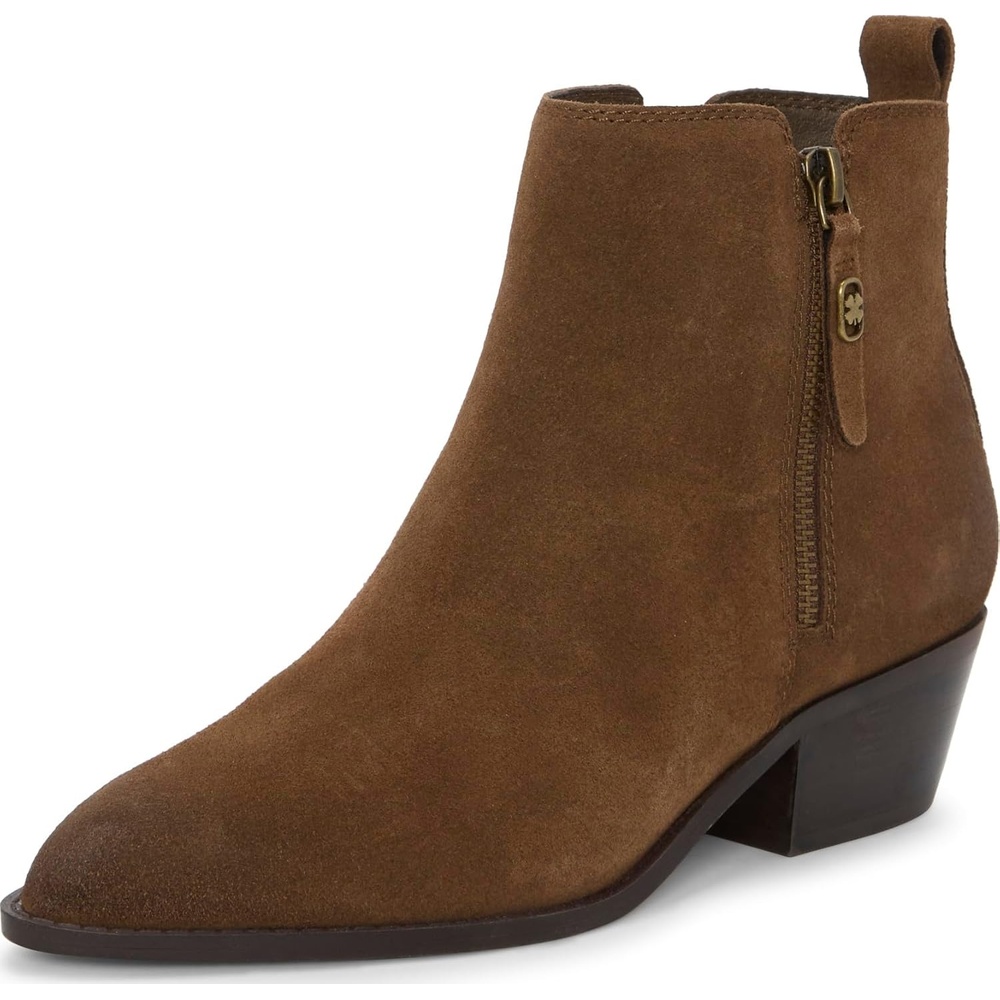 image:imageLucky Brand Ailein Ankle BootieDesert Palm