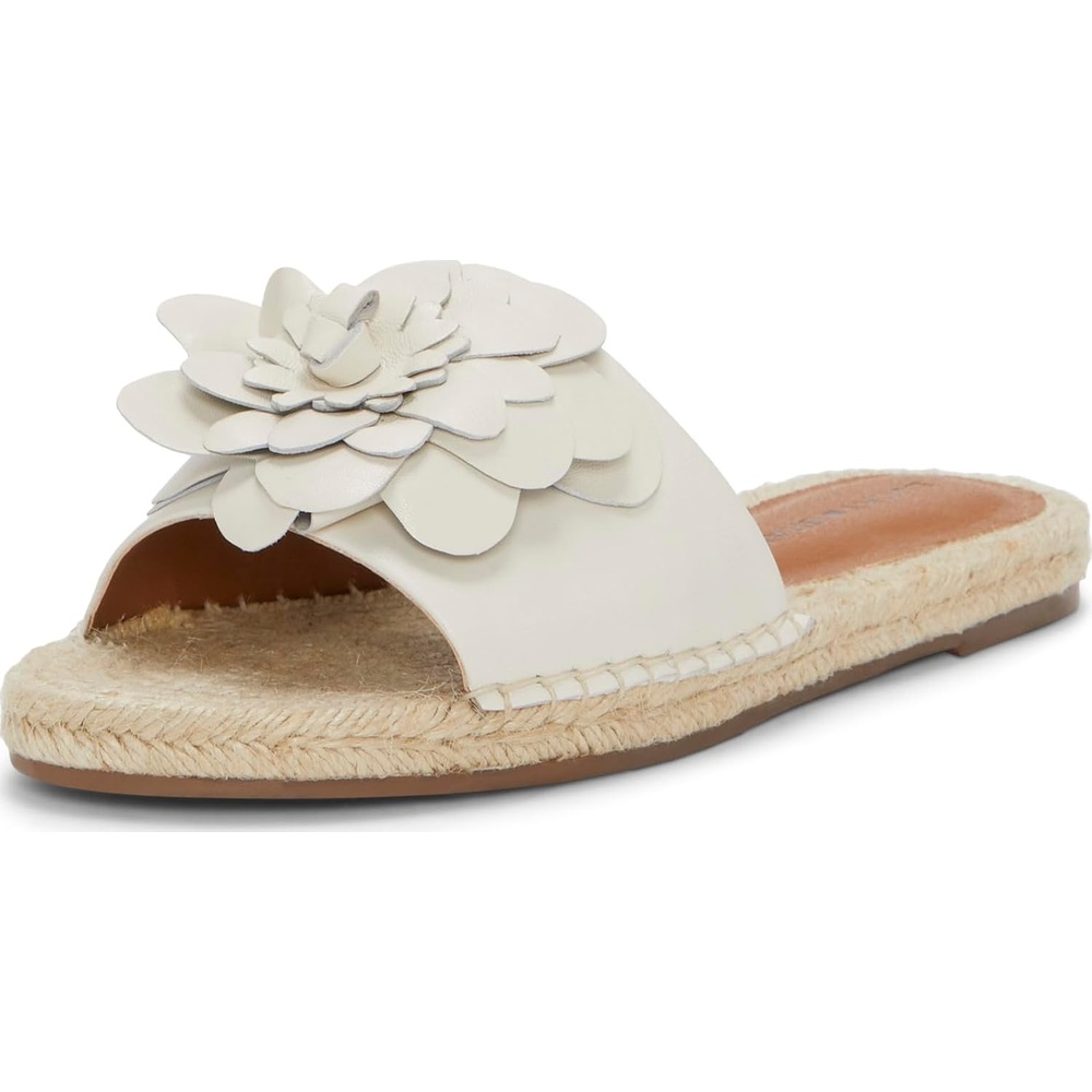 image:imageLucky Brand Biricha Floral Flat SandalsTusk