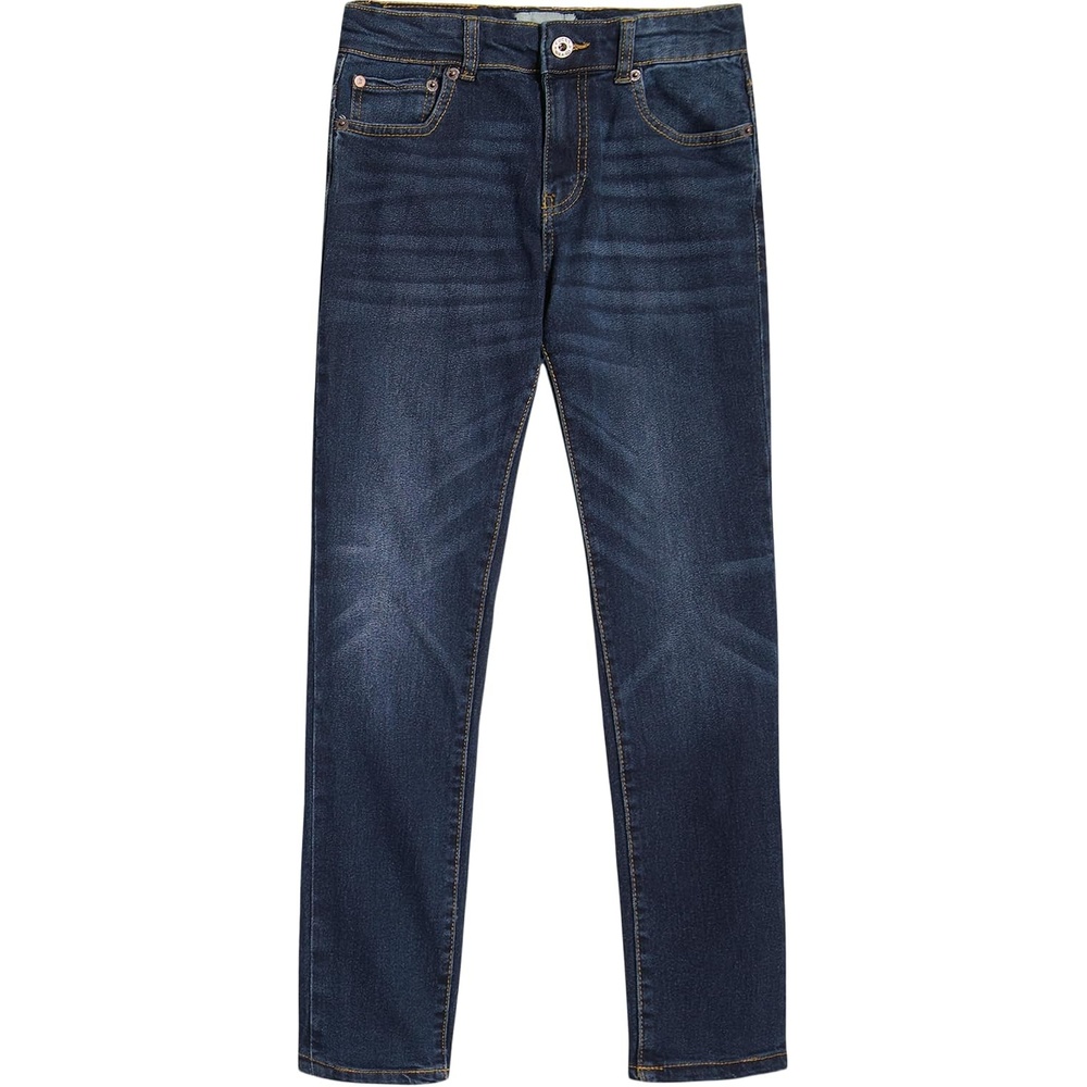 image:imageLucky Brand Boys Authentic Skinny Stretch Denim JeansFayette
