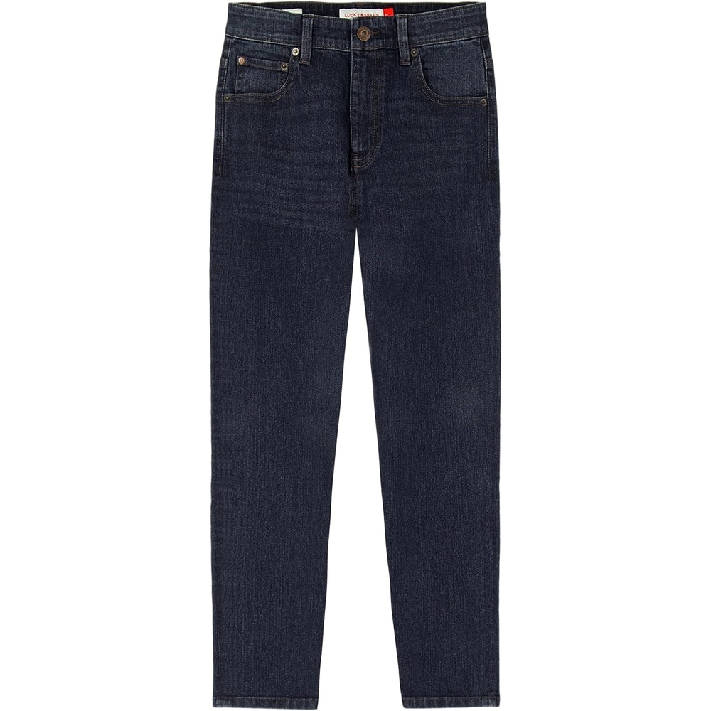 image:imageLucky Brand Boys Classic Fit Straight Leg Denim JeansFayette