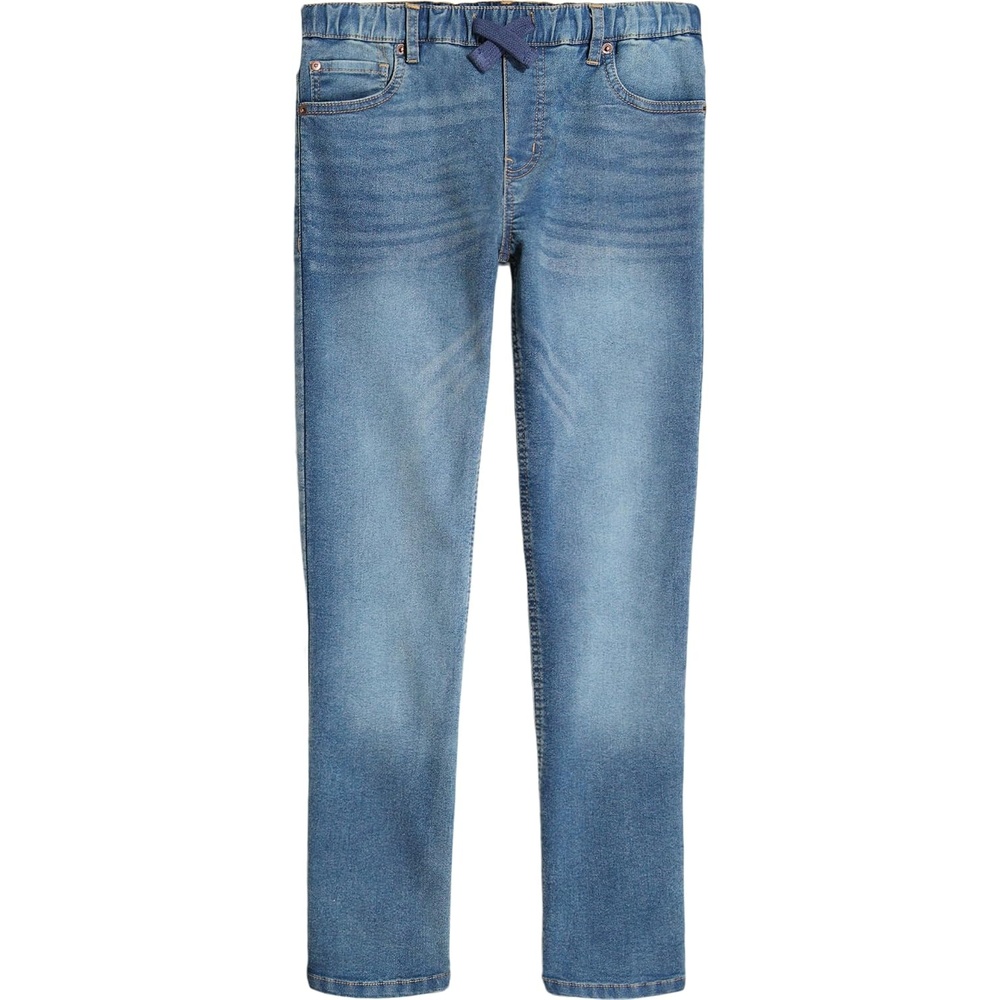 image:imageLucky Brand Boys Pullon Stretch Denim JeansColdwater