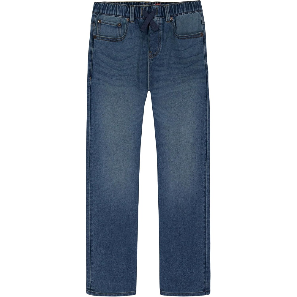 image:imageLucky Brand Boys Pullon Stretch Denim JeansImperial