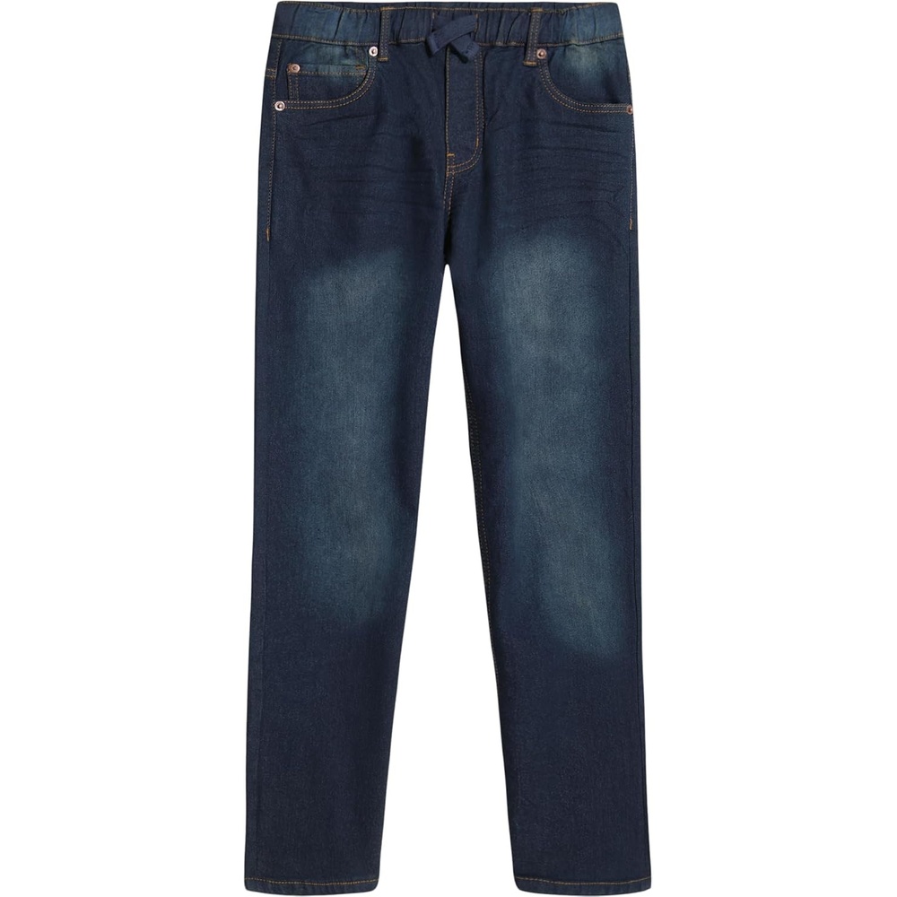 image:imageLucky Brand Boys Pullon Stretch Denim JeansPomona