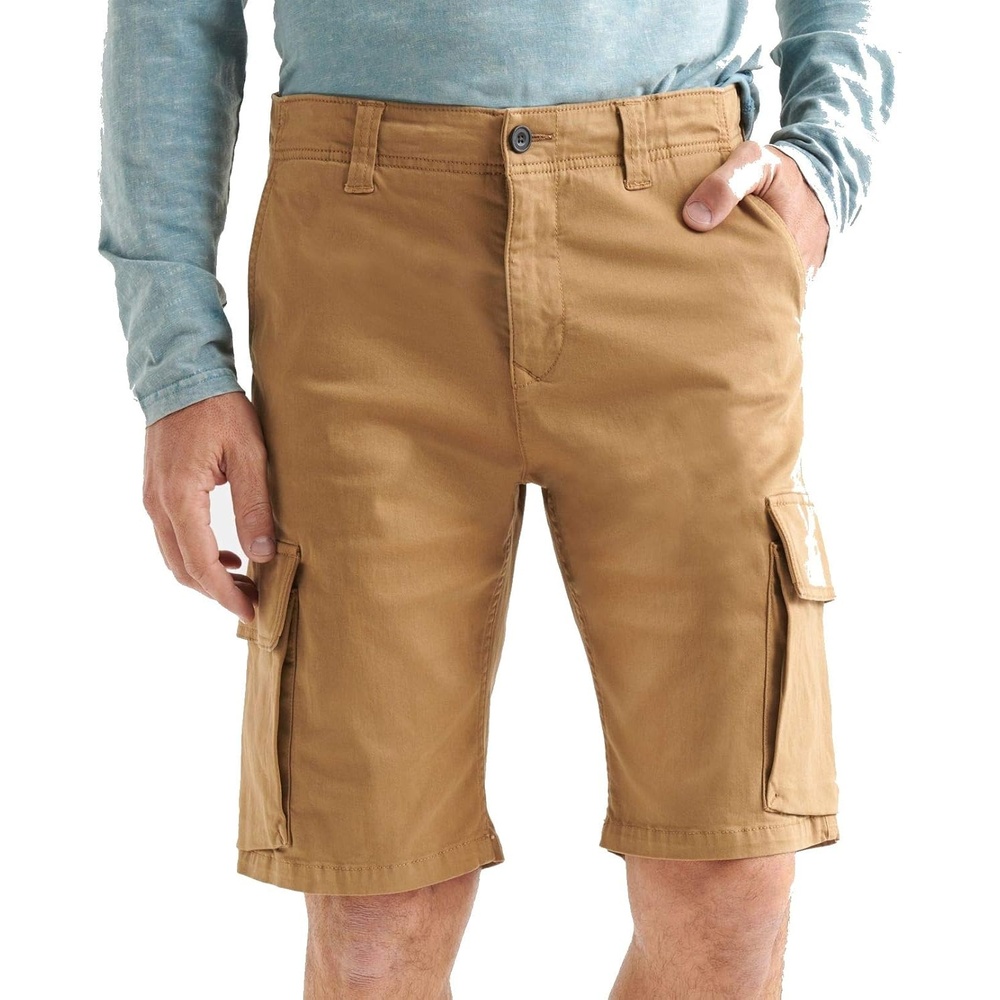 image:imageLucky Brand Cargo ShortsPale Ale