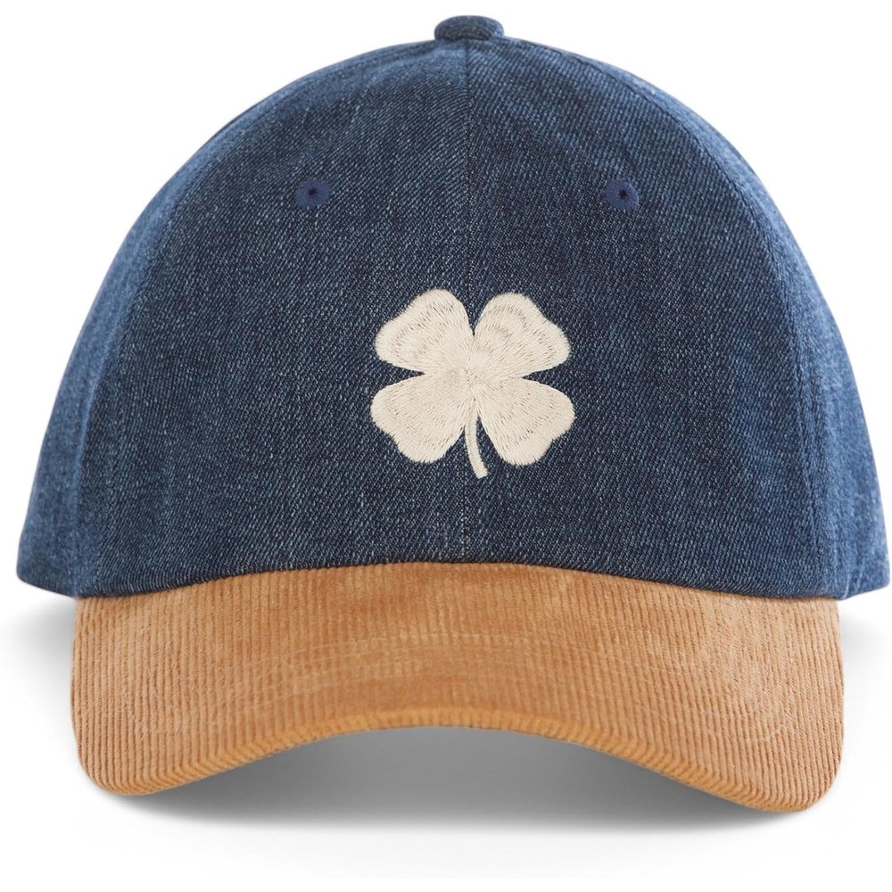 image:imageLucky Brand Classic Cotton Adjustable Dad Hat Baseball Cap Golf Fishing Low Profile 5 Panel DesignClover DenimChorduroy