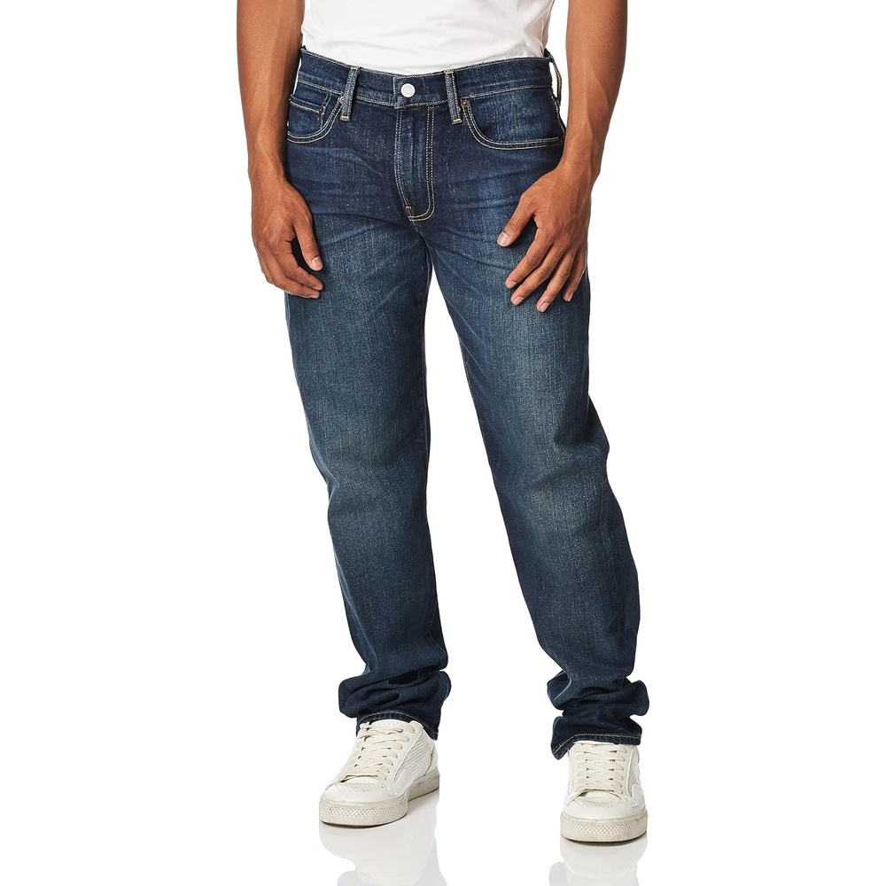 image:imageLucky Brand Mens 121 Heritage Slim JeanOld Occidental