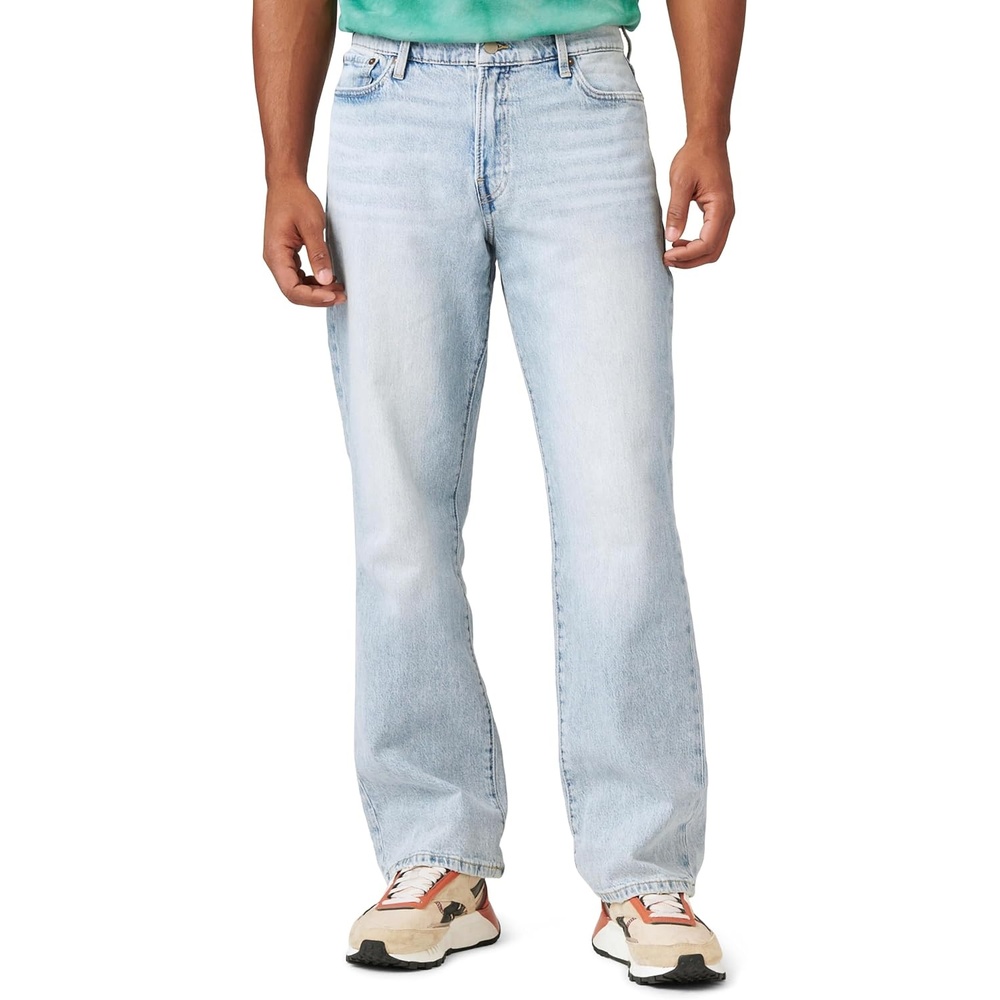 image:imageLucky Brand Mens 181 Relaxed StraightBelmar