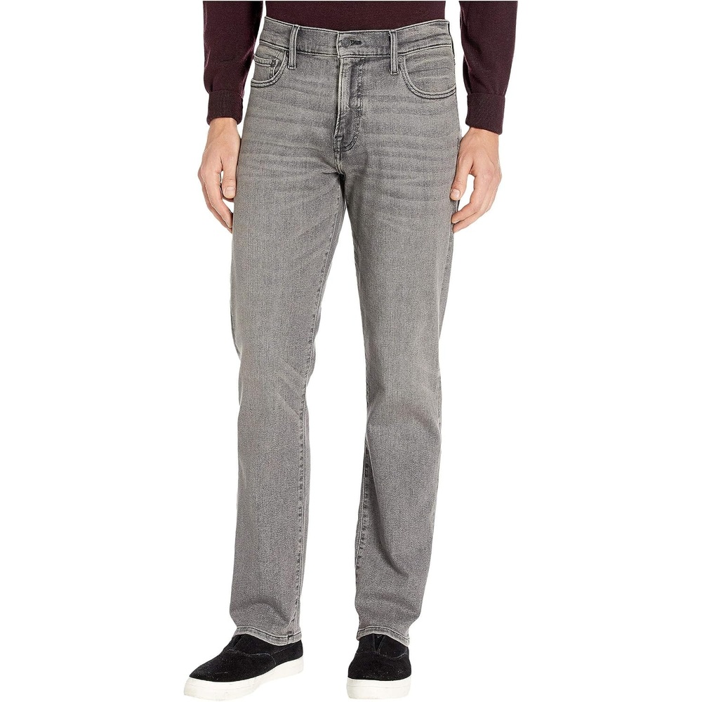 image:imageLucky Brand Mens 221 Original StraightLeg JeanBenoit Grey