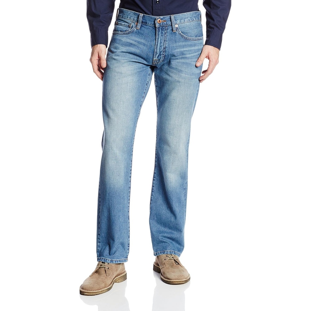 image:imageLucky Brand Mens 221 Original StraightLeg JeanKatmai