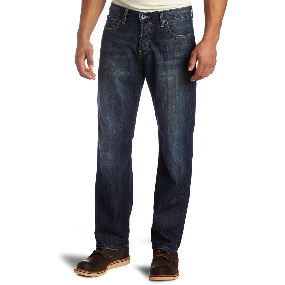 image:imageLucky Brand Mens 221 Original StraightLeg JeanOl Lipservice