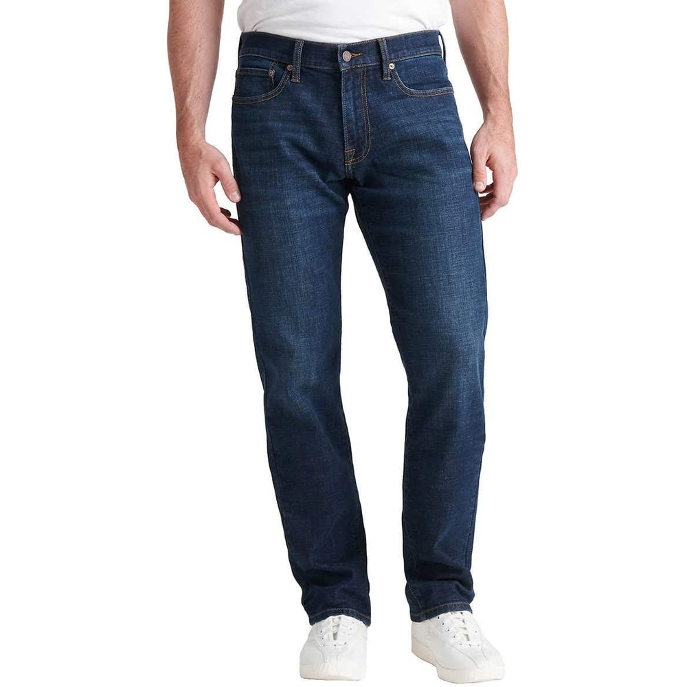 image:imageLucky Brand Mens 221 Original StraightLeg JeanPaceur