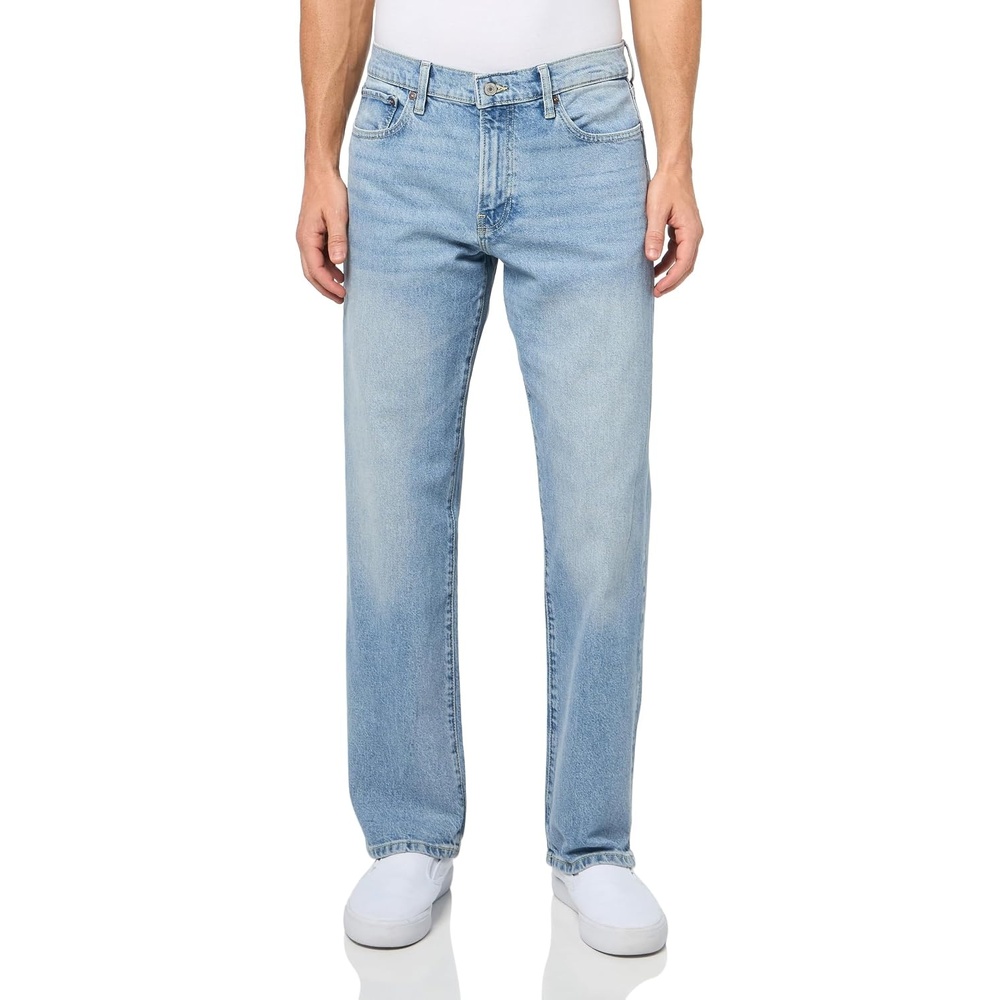 image:imageLucky Brand Mens 223 Straight JeanMonaco