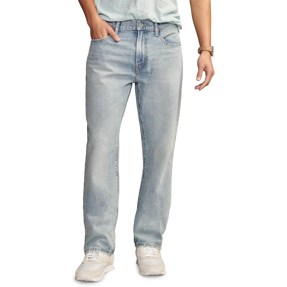 image:imageLucky Brand Mens 223 Straight JeanPaxton