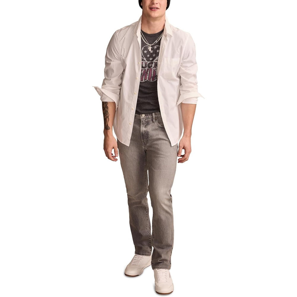 image:imageLucky Brand Mens 223 Straight JeanVespa