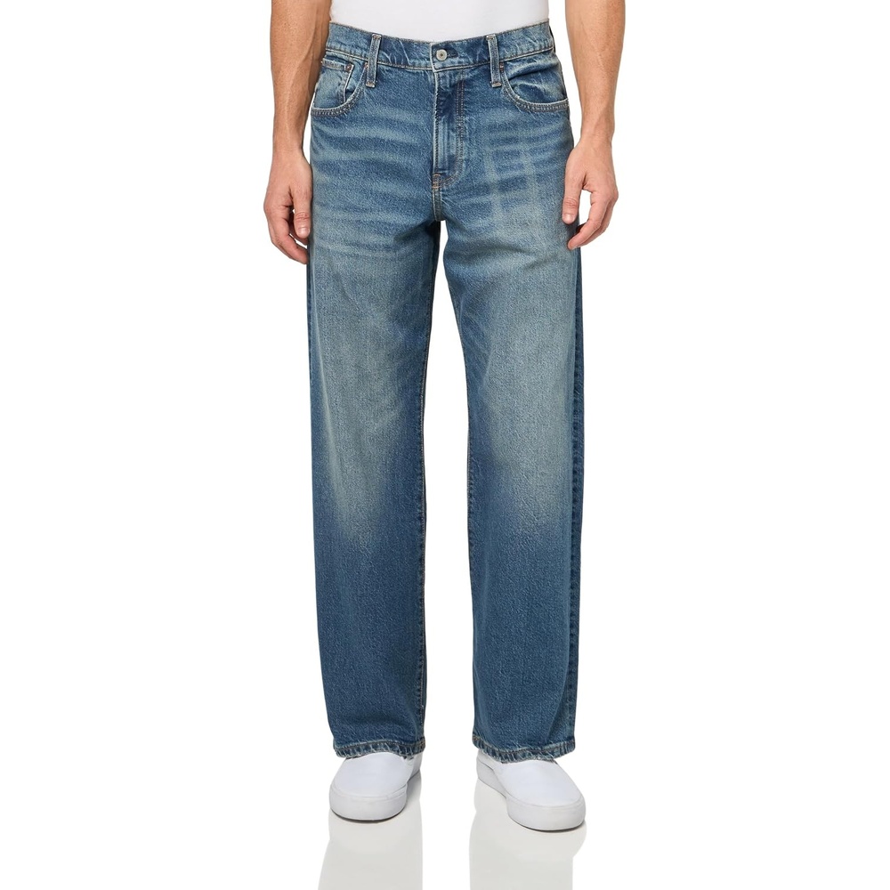 image:imageLucky Brand Mens 287 Loose Fit JeanLangham