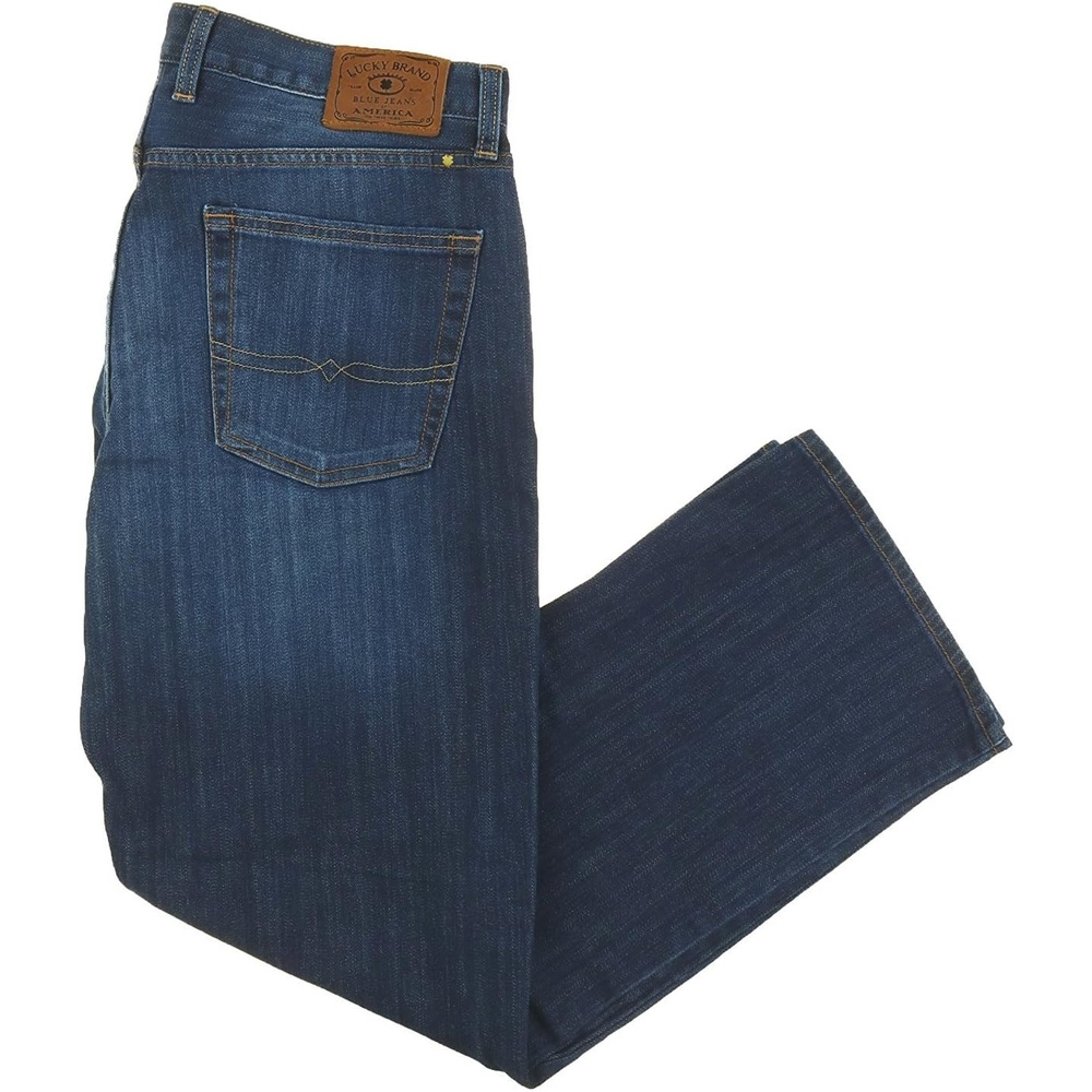 image:imageLucky Brand Mens 361 Vintage Straight in Prairie CreekCozumel
