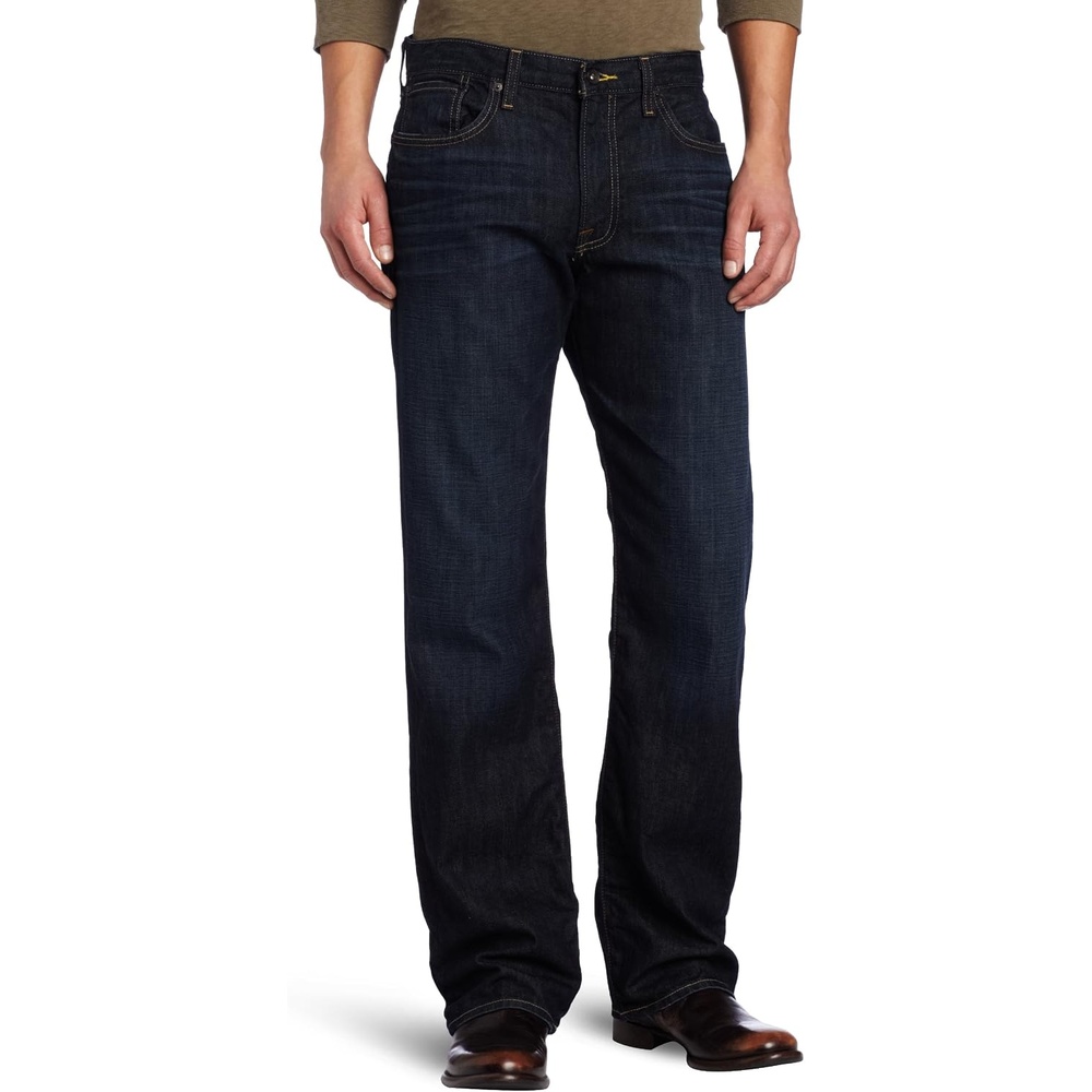 image:imageLucky Brand Mens 361 Vintage Straight in Prairie CreekDark Harpeth