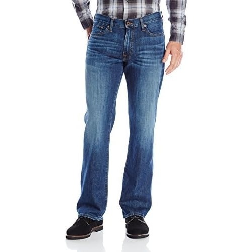 image:imageLucky Brand Mens 361 Vintage Straight in Prairie CreekPrairie Creek