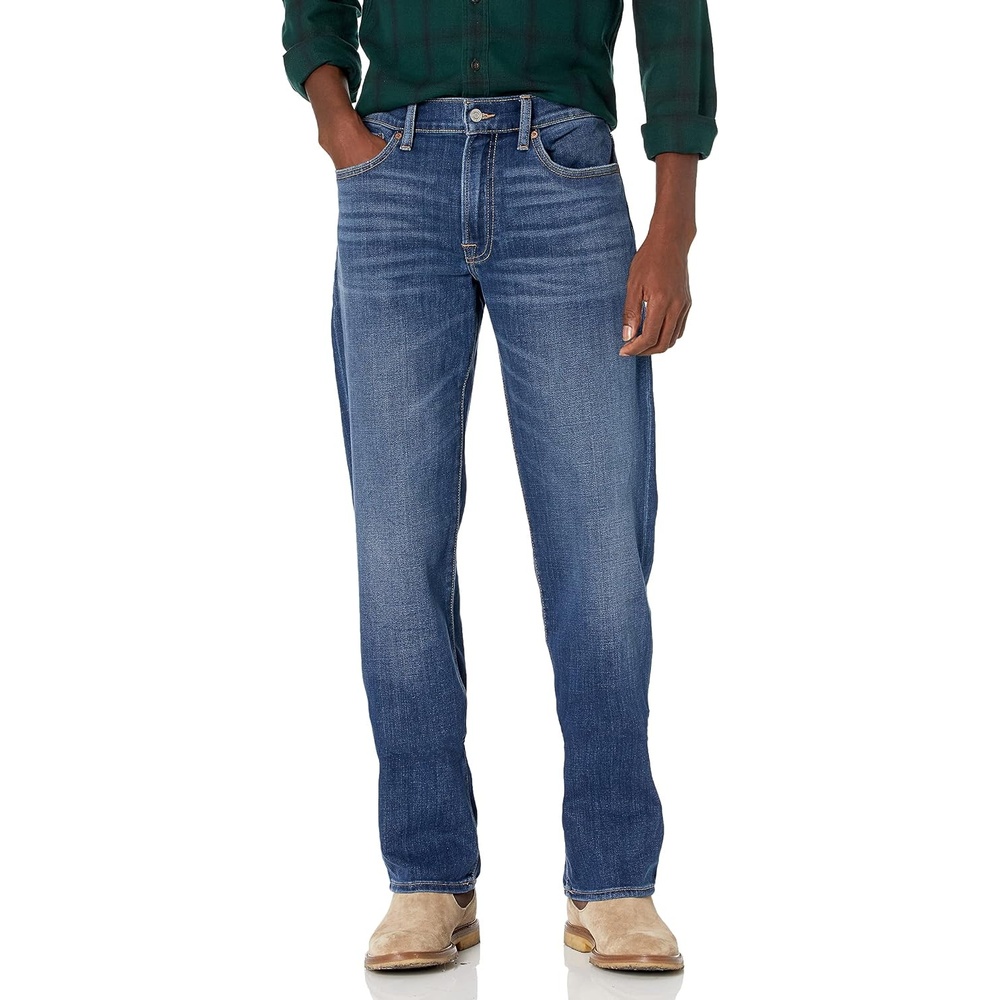 image:imageLucky Brand Mens 363 Vintage Straight JeanHeron Isle