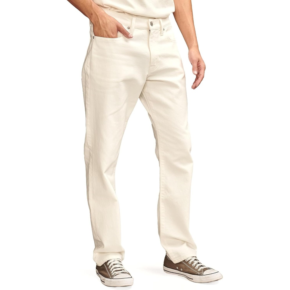 image:imageLucky Brand Mens Easy Rider Bootcut JeanBaja