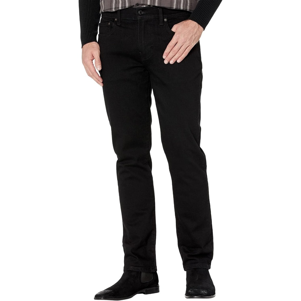 image:imageLucky Brand Mens Easy Rider Bootcut JeanBlack Rinse