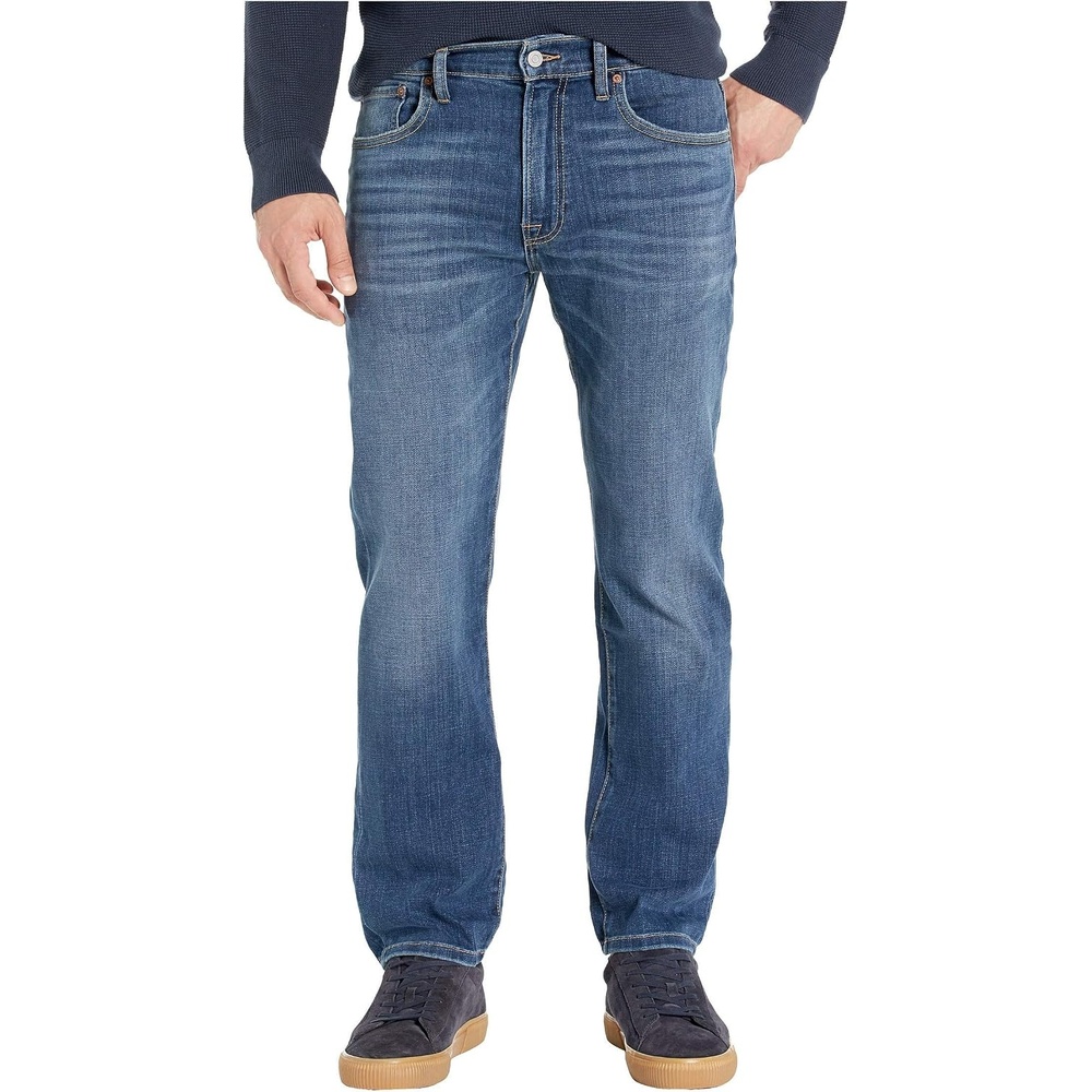image:imageLucky Brand Mens Easy Rider Bootcut JeanHeron Isle