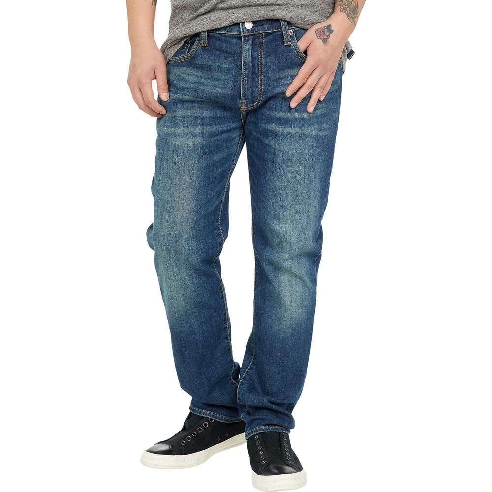 image:imageLucky Brand Mens Easy Rider Bootcut JeanRiverside