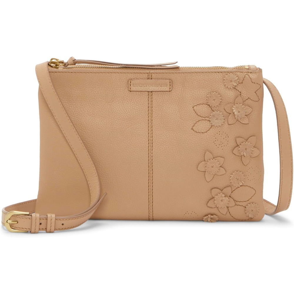 image:imageLucky Brand Ruie Floral Crossbody