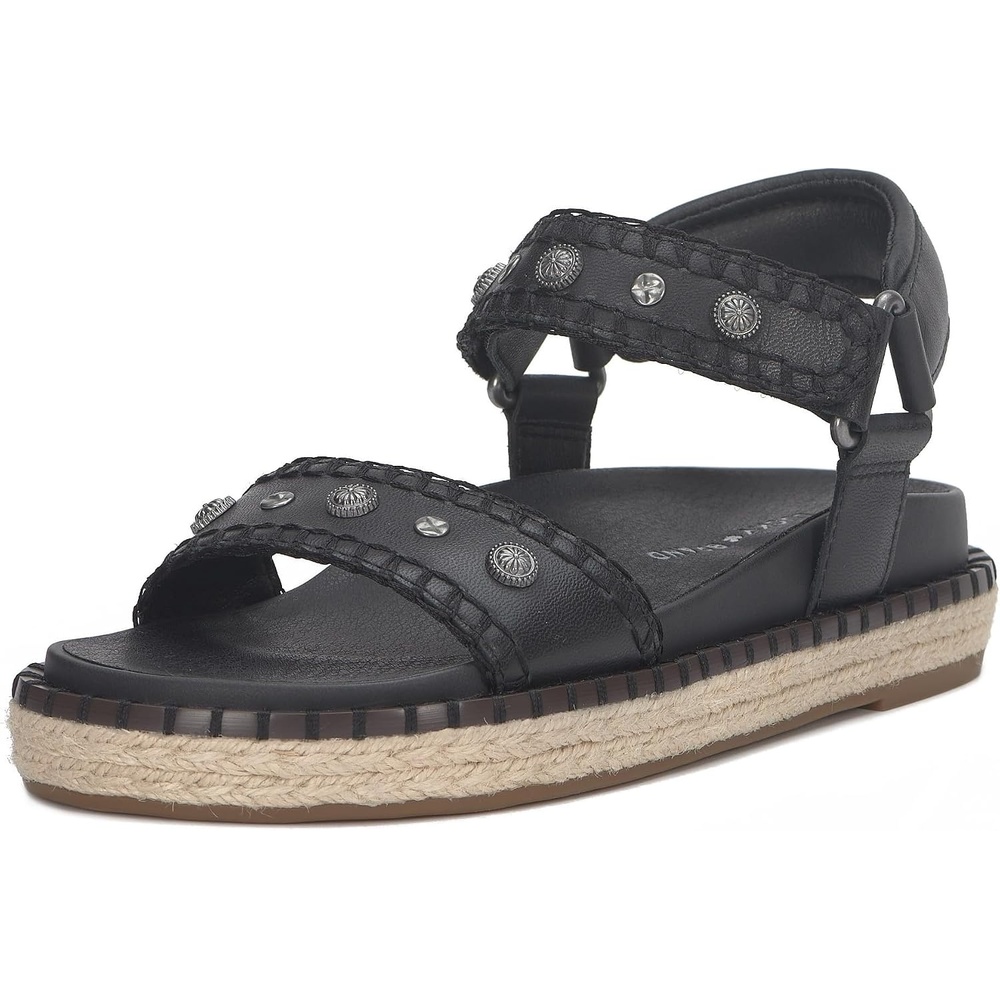 image:imageLucky Brand Ullani Studded Platform SandalBlack