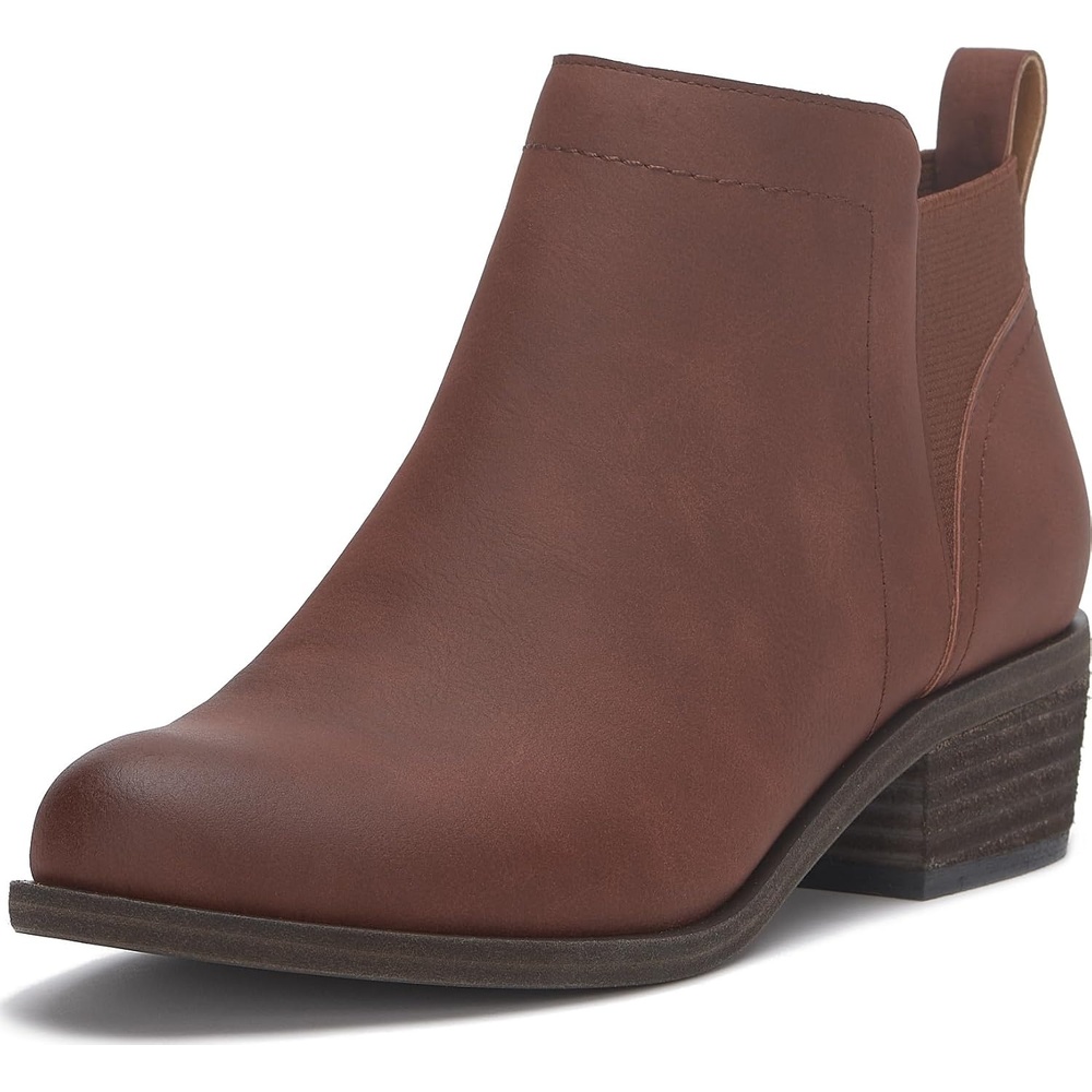 image:imageLucky Brand Womens BadeneBrownstoneBrownstone