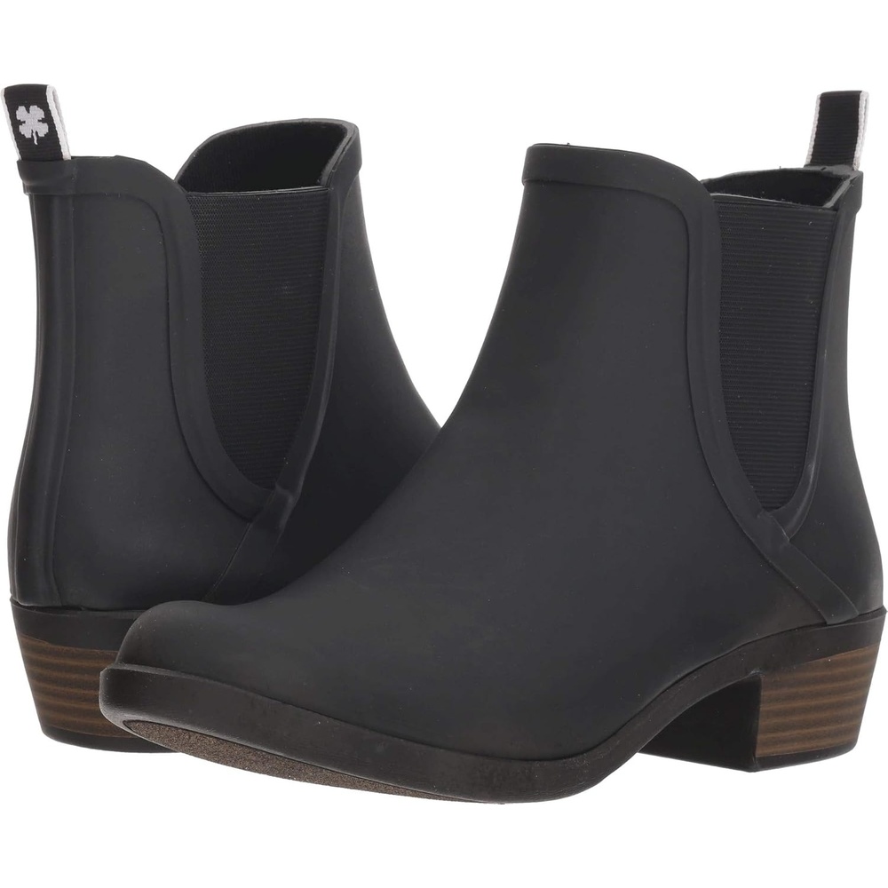 image:imageLucky Brand Womens Basel RainbootBlack