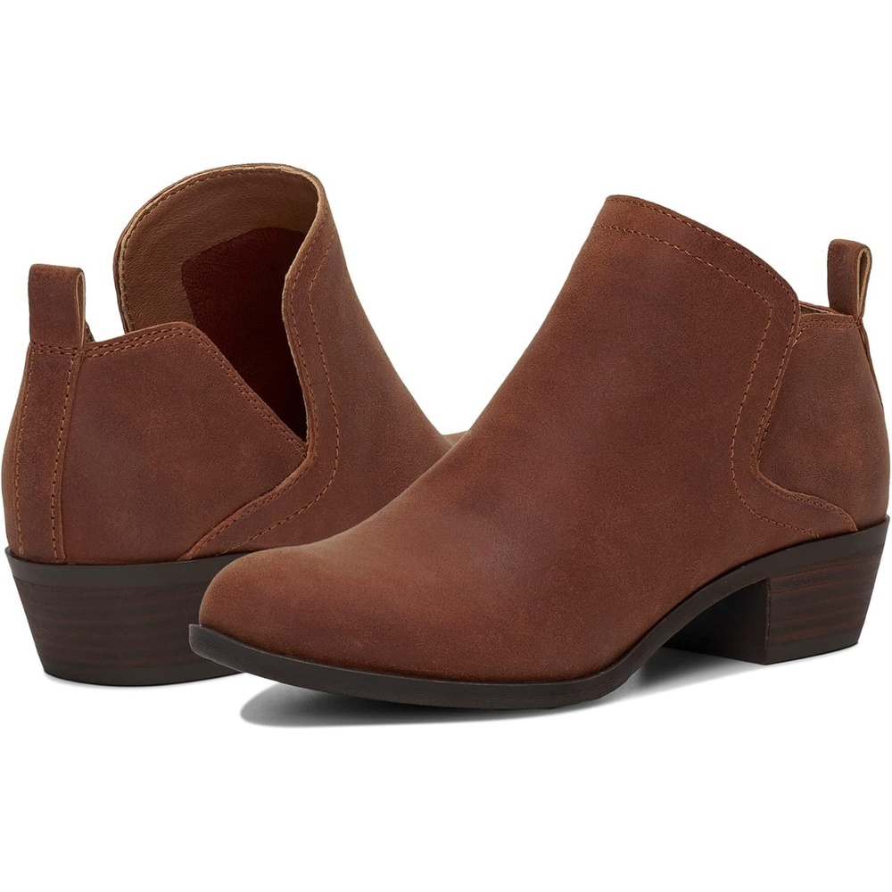 image:imageLucky Brand Womens Bollo Ankle BootGinger