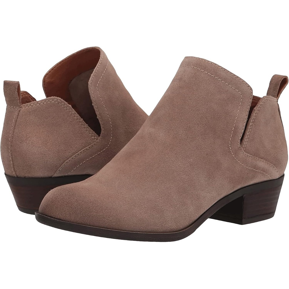 image:imageLucky Brand Womens Bollo Ankle BootStonerock