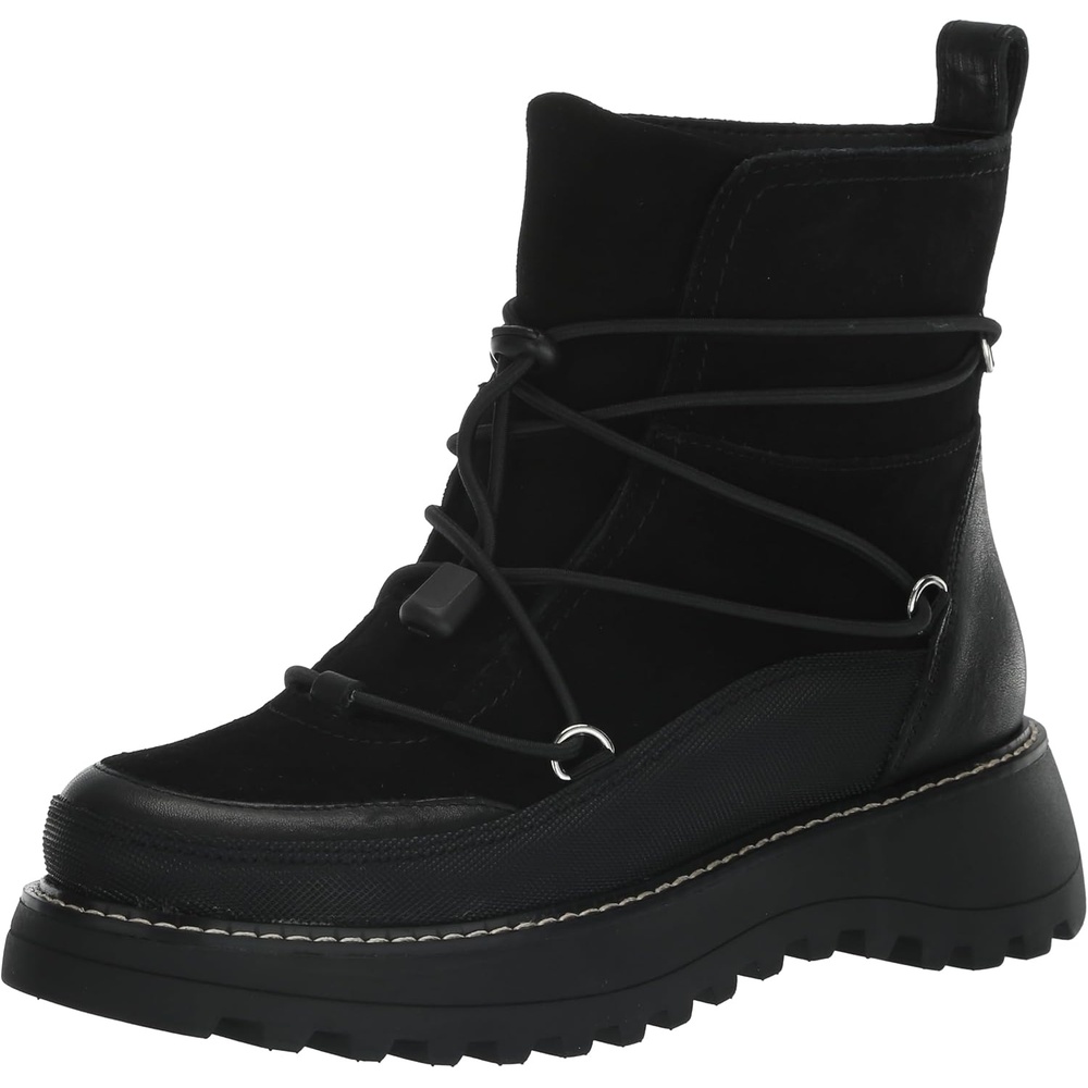 image:imageLucky Brand Womens Caelia Weather BootBlackBlack