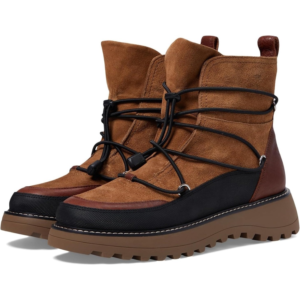 image:imageLucky Brand Womens Caelia Weather BootDark Natural