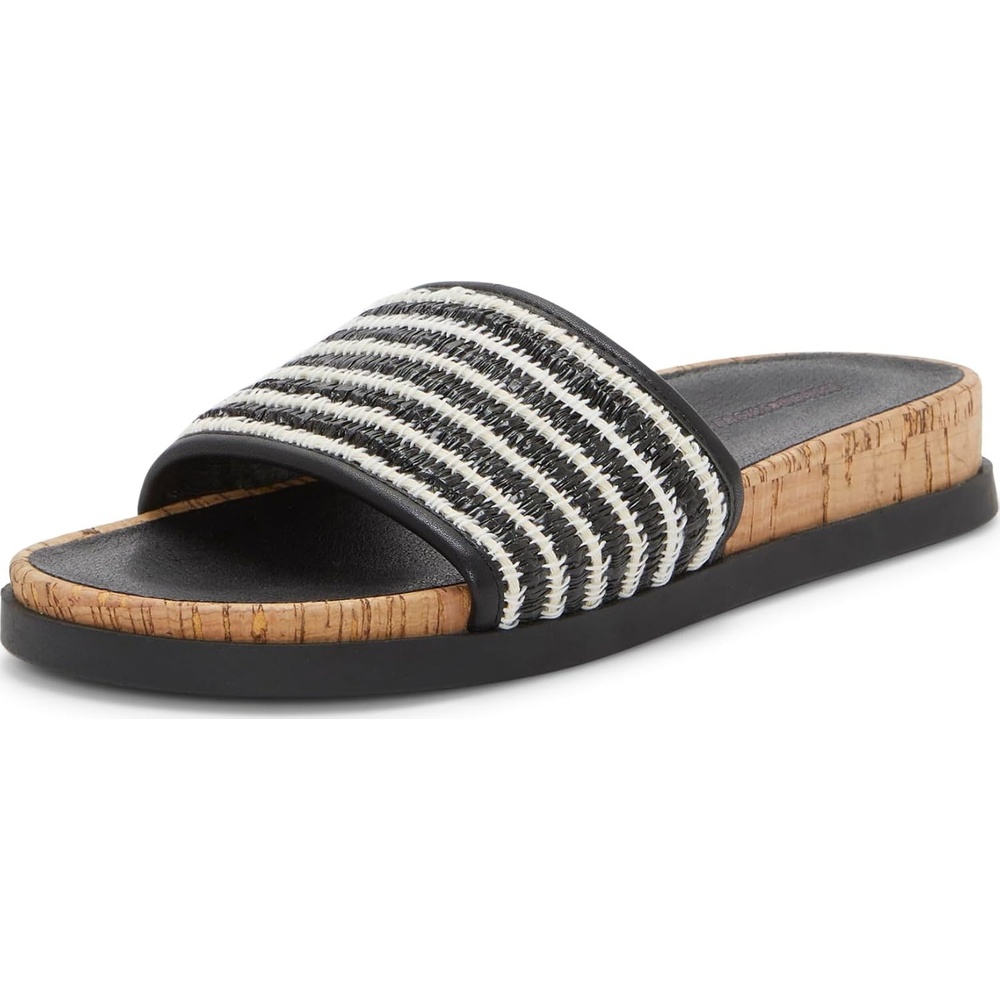 image:imageLucky Brand Womens DylinaBlack Raffia