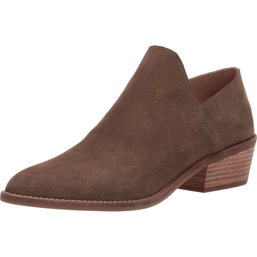 image:imageLucky Brand Womens Fausst BootsAntique Green