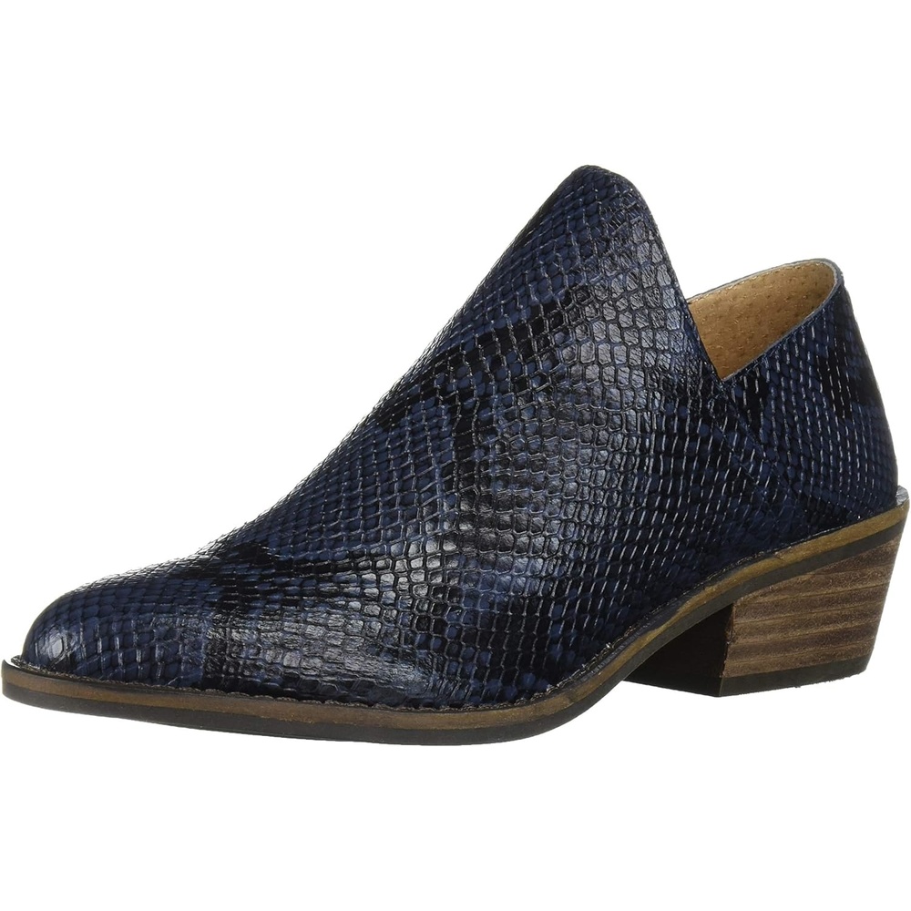 image:imageLucky Brand Womens Fausst BootsIndigo