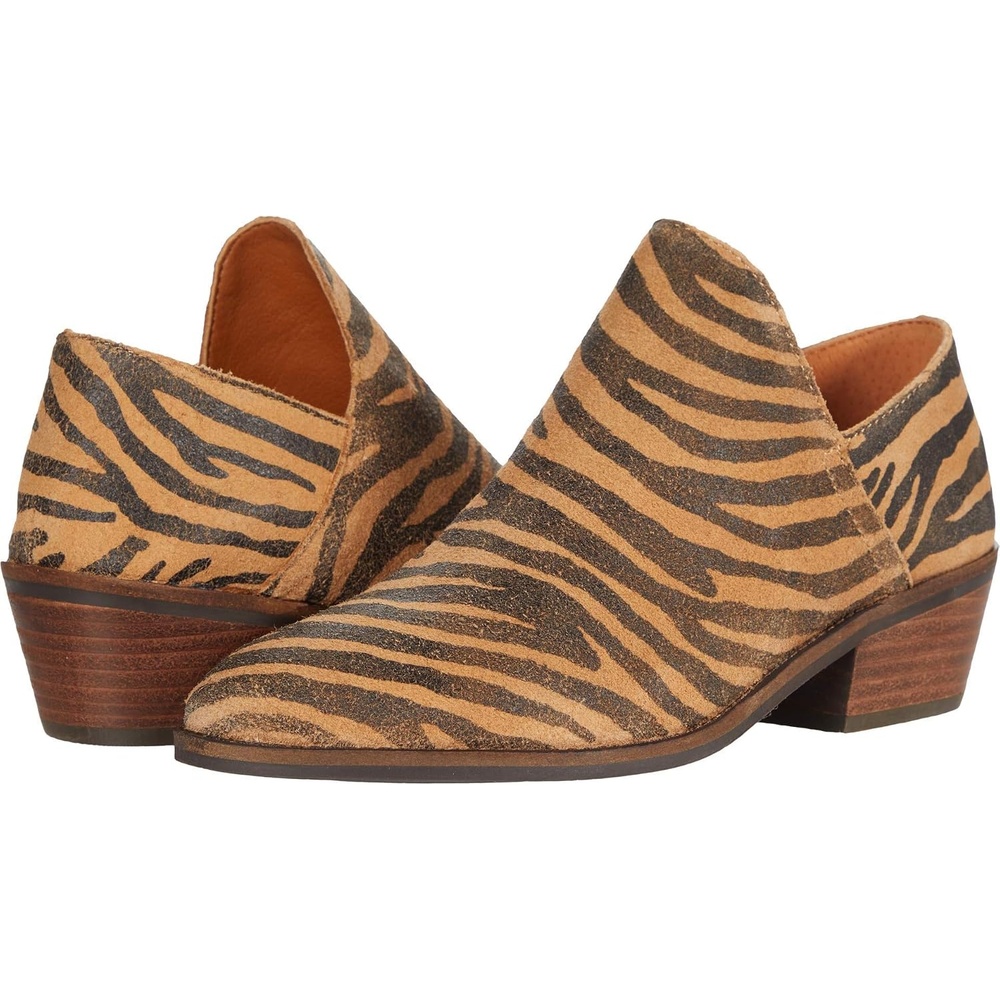image:imageLucky Brand Womens Fausst BootsNatural