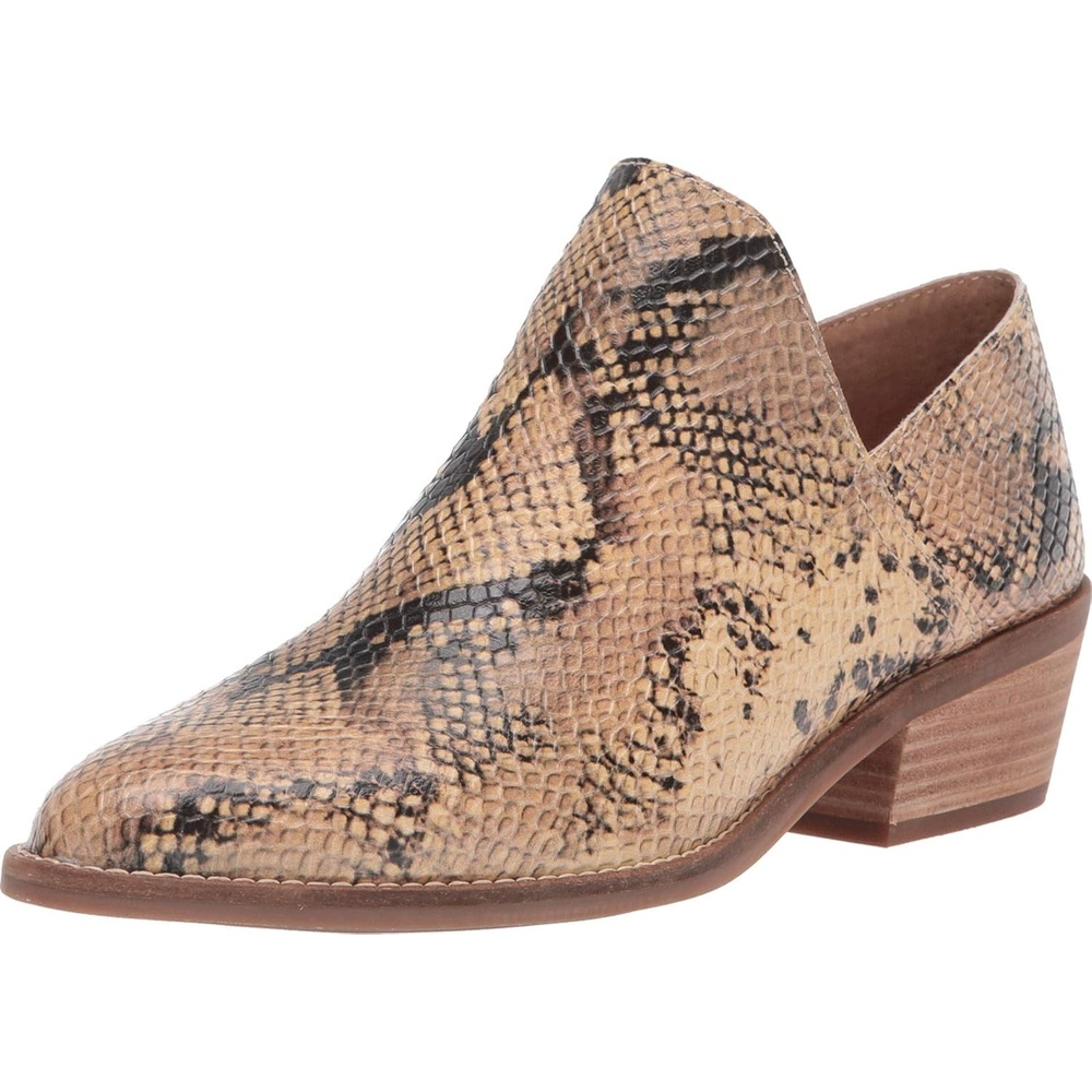 image:imageLucky Brand Womens Fausst BootsNatural Multi