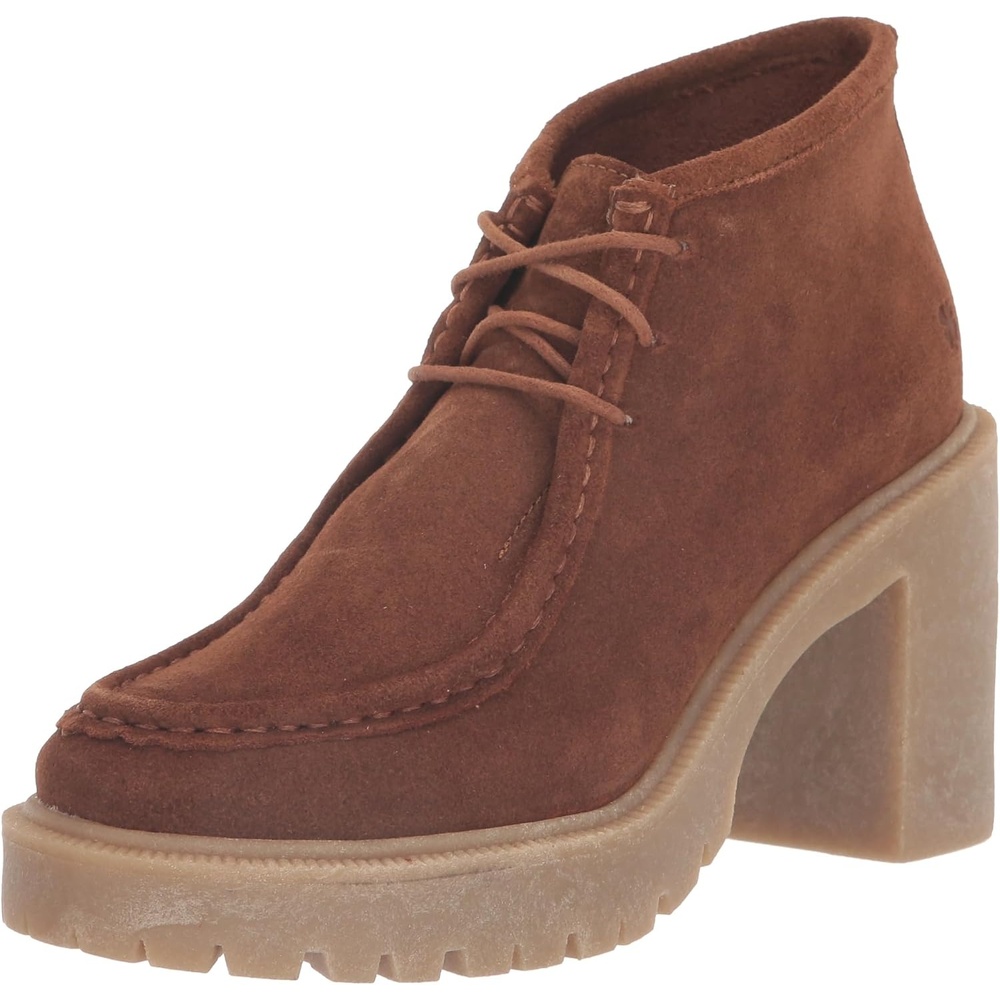 image:imageLucky Brand Womens Hollia Laceup BootieCastaro