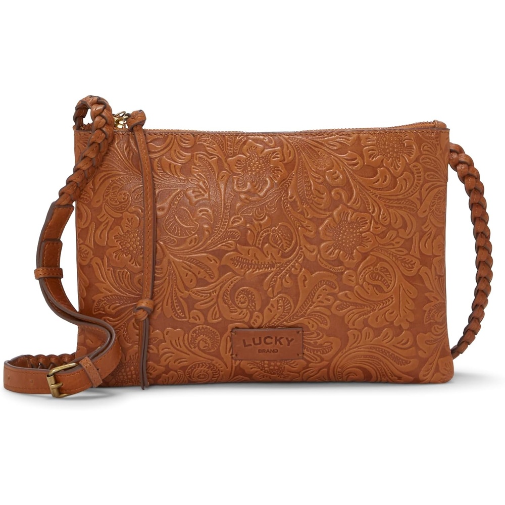image:imageLucky Brand Womens JemacbHoney Tan