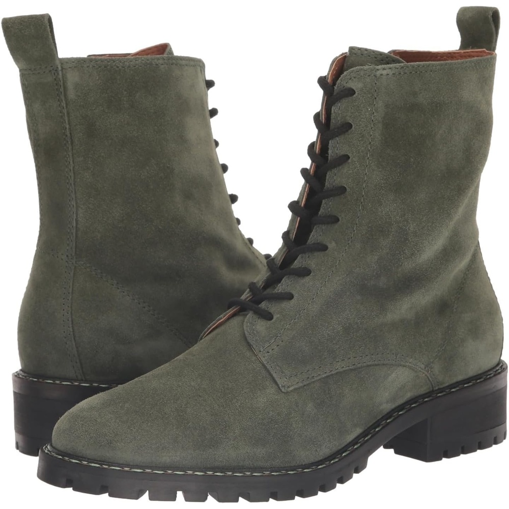 image:imageLucky Brand Womens KancieKobain Olive
