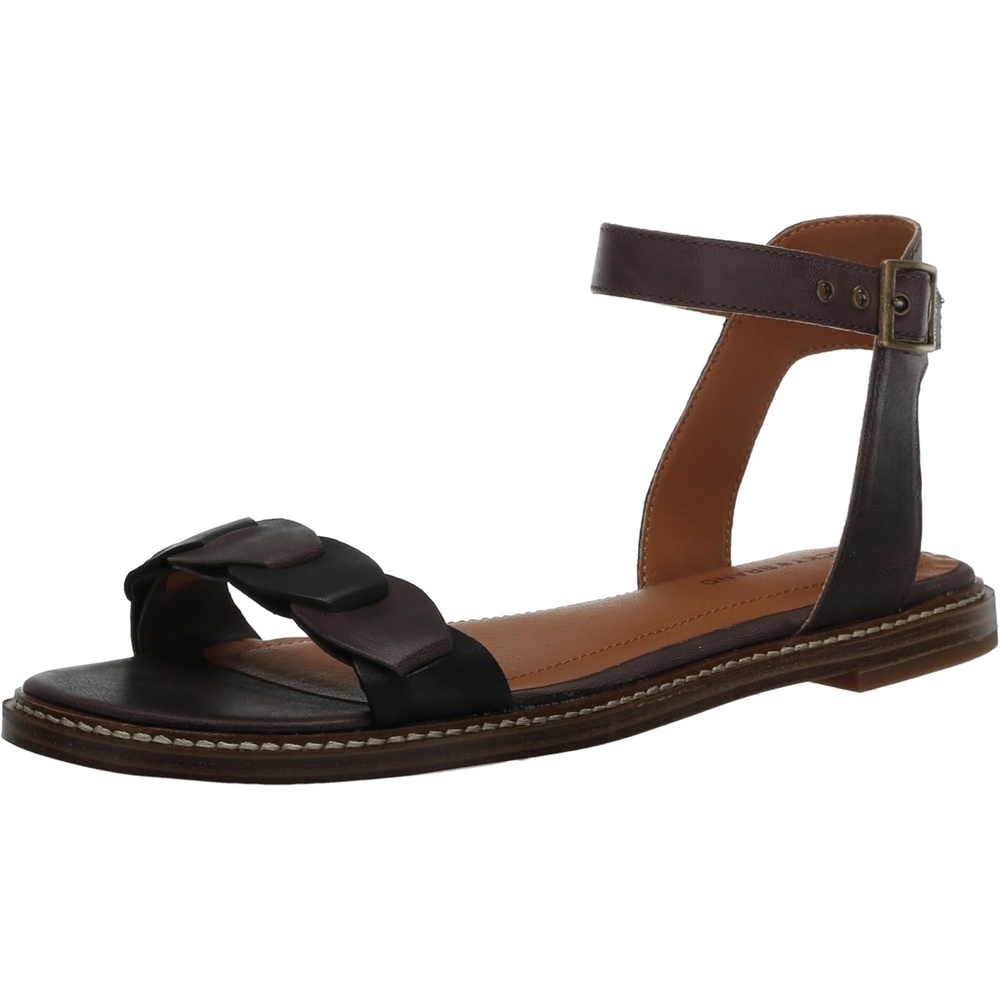image:imageLucky Brand Womens KyndallChocolateBlue